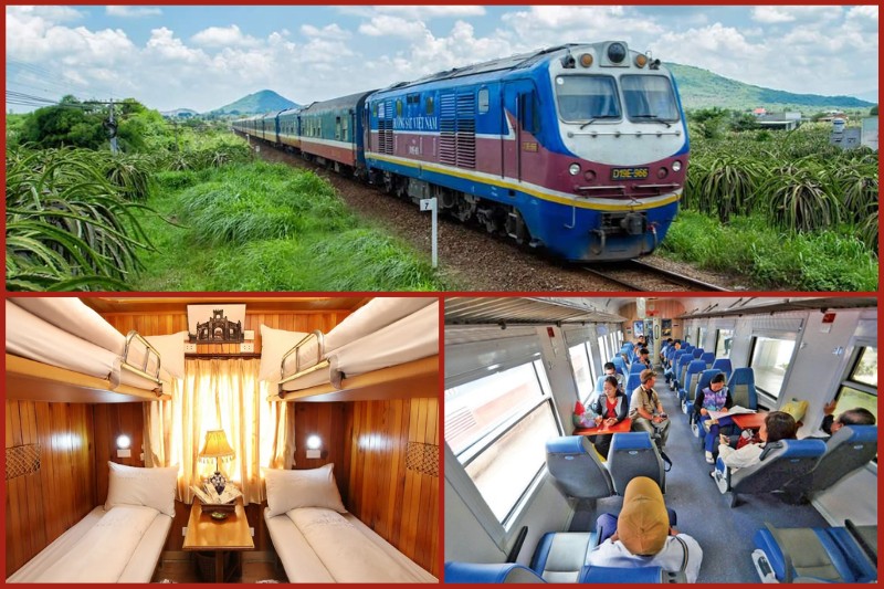 Transportation from Hanoi to Sapa By Train